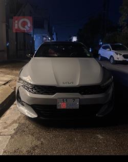 كيا K5